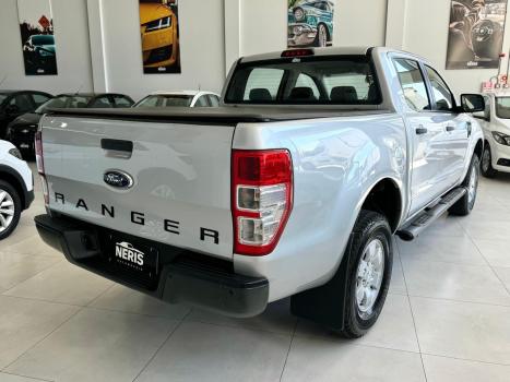 FORD Ranger 2.5 16V XL CABINE DUPLA, Foto 5