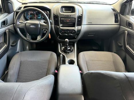 FORD Ranger 2.5 16V XL CABINE DUPLA, Foto 10