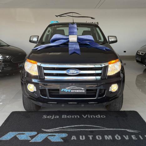 FORD Ranger 2.5 16V FLEX XLT CABINE DUPLA, Foto 2