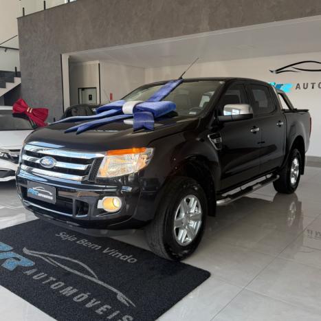 FORD Ranger 2.5 16V FLEX XLT CABINE DUPLA, Foto 3