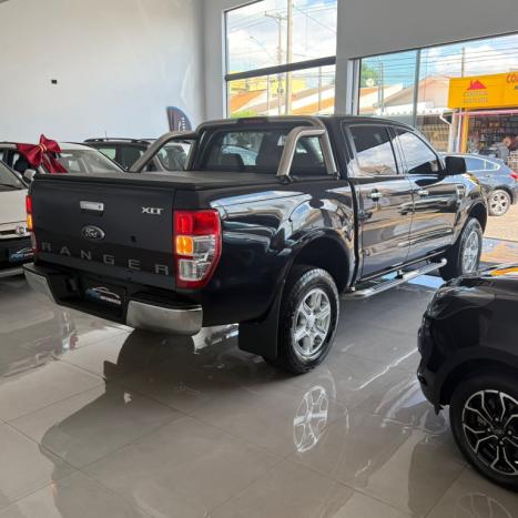 FORD Ranger 2.5 16V FLEX XLT CABINE DUPLA, Foto 4