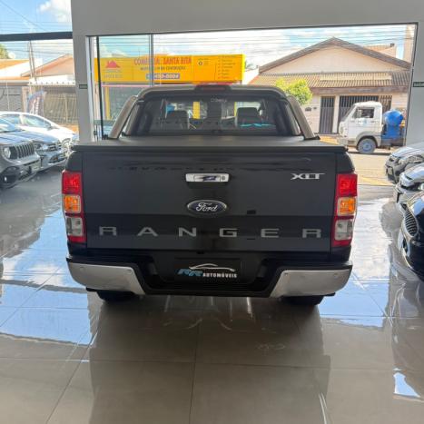 FORD Ranger 2.5 16V FLEX XLT CABINE DUPLA, Foto 5
