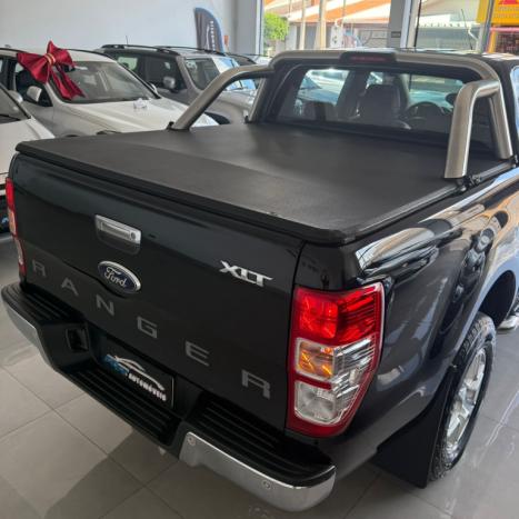 FORD Ranger 2.5 16V FLEX XLT CABINE DUPLA, Foto 6