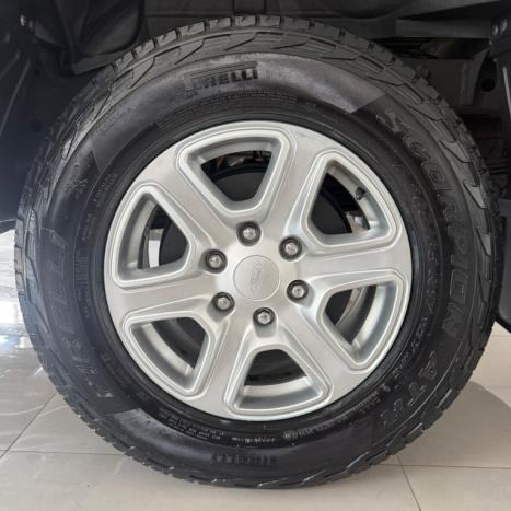 FORD Ranger 2.5 16V FLEX XLT CABINE DUPLA, Foto 7