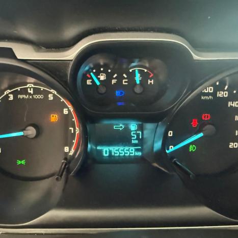 FORD Ranger 2.5 16V FLEX XLT CABINE DUPLA, Foto 9