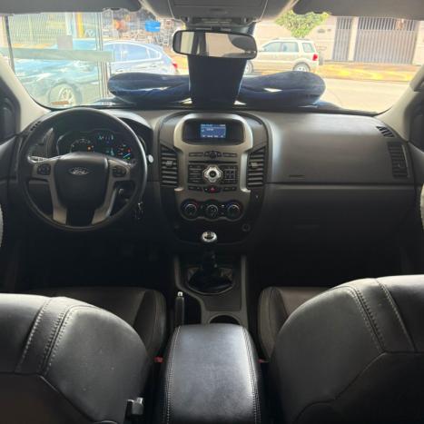 FORD Ranger 2.5 16V FLEX XLT CABINE DUPLA, Foto 11