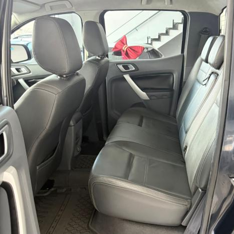 FORD Ranger 2.5 16V FLEX XLT CABINE DUPLA, Foto 13