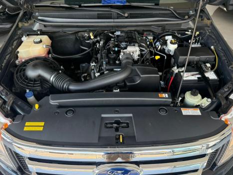 FORD Ranger 2.5 16V FLEX XLT CABINE DUPLA, Foto 14
