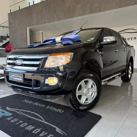 FORD Ranger 2.5 16V FLEX XLT CABINE DUPLA, Foto 15