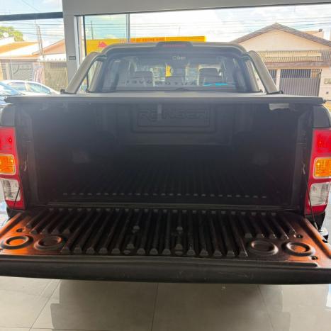 FORD Ranger 2.5 16V FLEX XLT CABINE DUPLA, Foto 18