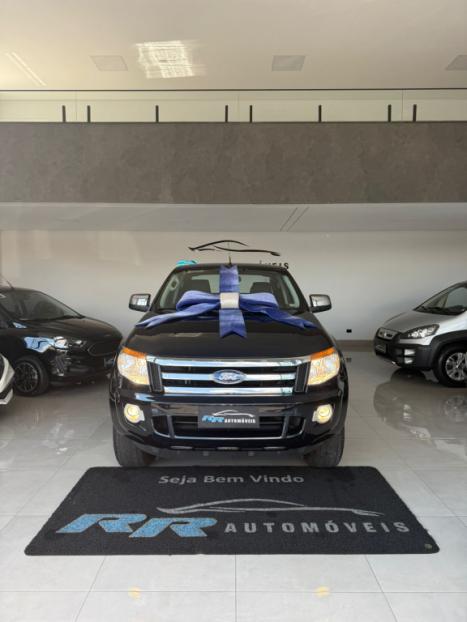 FORD Ranger 2.5 16V FLEX XLT CABINE DUPLA, Foto 19