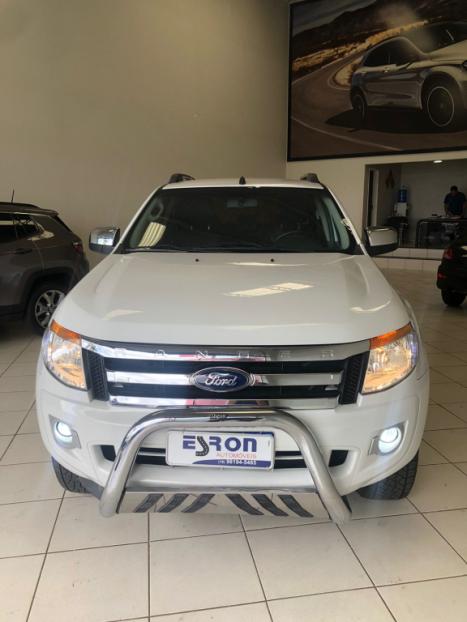 FORD Ranger 2.5 16V FLEX XLT CABINE DUPLA, Foto 1