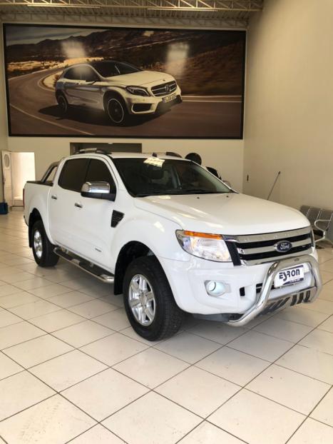 FORD Ranger 2.5 16V FLEX XLT CABINE DUPLA, Foto 2