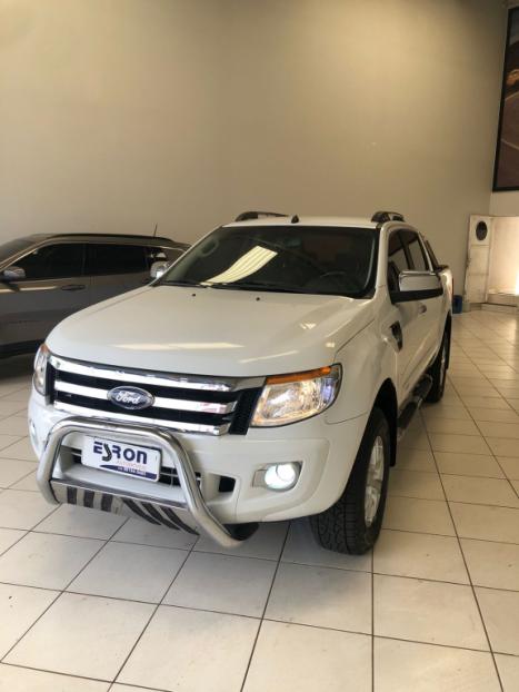 FORD Ranger 2.5 16V FLEX XLT CABINE DUPLA, Foto 3