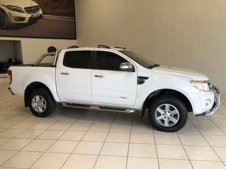 FORD Ranger 2.5 16V FLEX XLT CABINE DUPLA, Foto 4