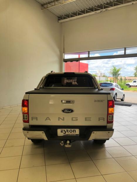 FORD Ranger 2.5 16V FLEX XLT CABINE DUPLA, Foto 6