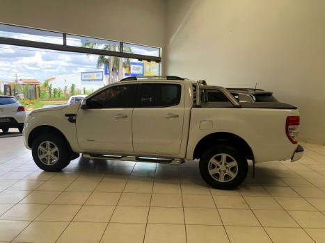 FORD Ranger 2.5 16V FLEX XLT CABINE DUPLA, Foto 8
