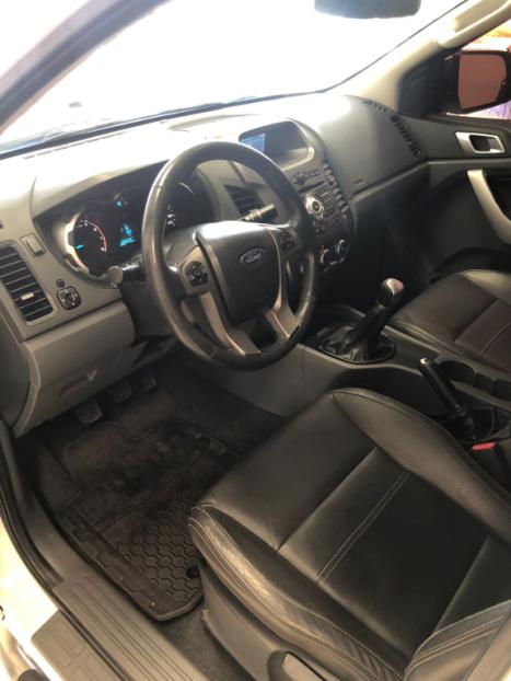 FORD Ranger 2.5 16V FLEX XLT CABINE DUPLA, Foto 11