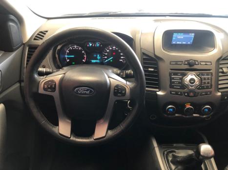 FORD Ranger 2.5 16V FLEX XLT CABINE DUPLA, Foto 14