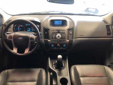 FORD Ranger 2.5 16V FLEX XLT CABINE DUPLA, Foto 15