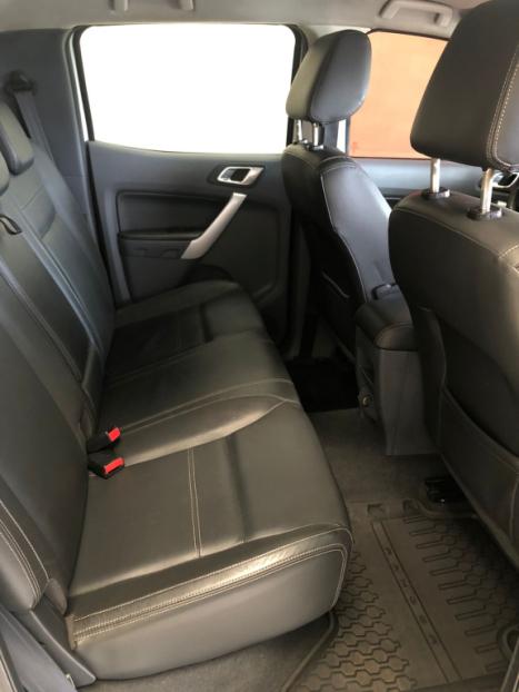 FORD Ranger 2.5 16V FLEX XLT CABINE DUPLA, Foto 17