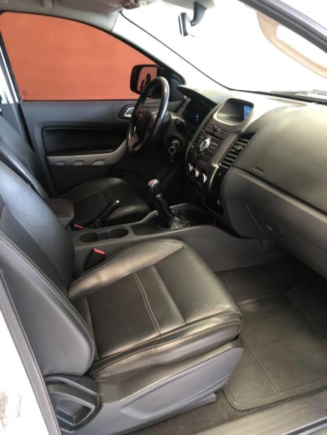 FORD Ranger 2.5 16V FLEX XLT CABINE DUPLA, Foto 18