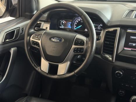 FORD Ranger 2.5 16V FLEX XLT CABINE DUPLA, Foto 7