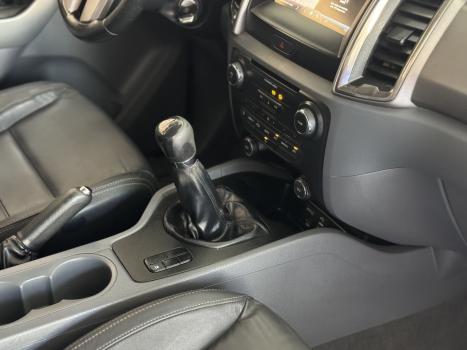 FORD Ranger 2.5 16V FLEX XLT CABINE DUPLA, Foto 10