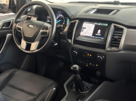 FORD Ranger 2.5 16V FLEX XLT CABINE DUPLA, Foto 11