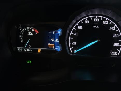 FORD Ranger 2.5 16V FLEX XLT CABINE DUPLA, Foto 17