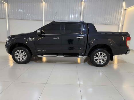 FORD Ranger 2.5 16V LIMITED CABINE DUPLA, Foto 3