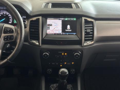 FORD Ranger 2.5 16V FLEX XLT CABINE DUPLA, Foto 8