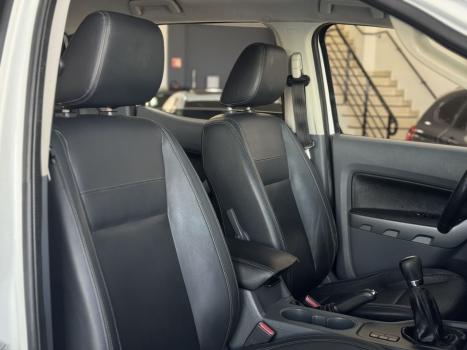 FORD Ranger 2.5 16V FLEX XLT CABINE DUPLA, Foto 9