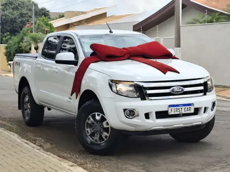 FORD Ranger 2.5 16V FLEX XLS CABINE DUPLA, Foto 4