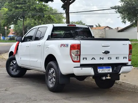 FORD Ranger 2.5 16V FLEX XLS CABINE DUPLA, Foto 6
