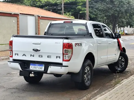 FORD Ranger 2.5 16V FLEX XLS CABINE DUPLA, Foto 8