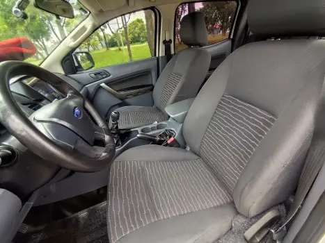 FORD Ranger 2.5 16V FLEX XLS CABINE DUPLA, Foto 11