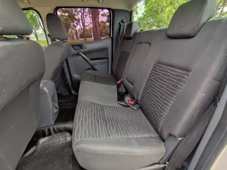 FORD Ranger 2.5 16V FLEX XLS CABINE DUPLA, Foto 12