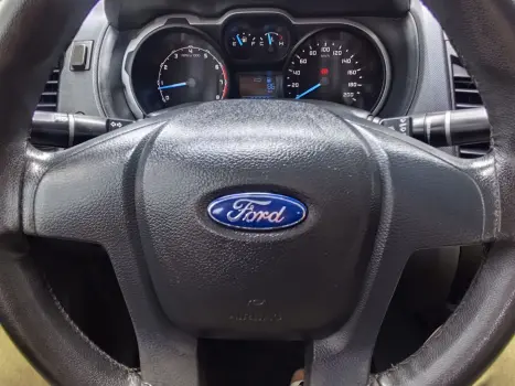 FORD Ranger 2.5 16V FLEX XLS CABINE DUPLA, Foto 13