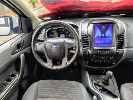 FORD Ranger 2.5 16V FLEX XLS CABINE DUPLA, Foto 16