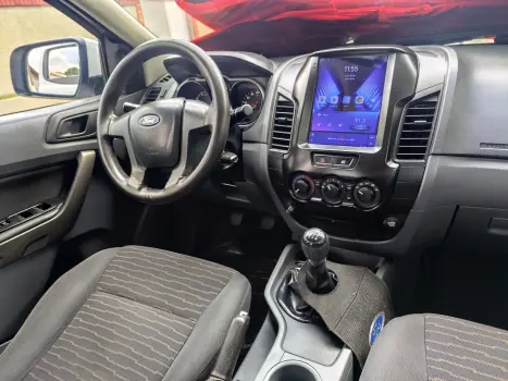 FORD Ranger 2.5 16V FLEX XLS CABINE DUPLA, Foto 17