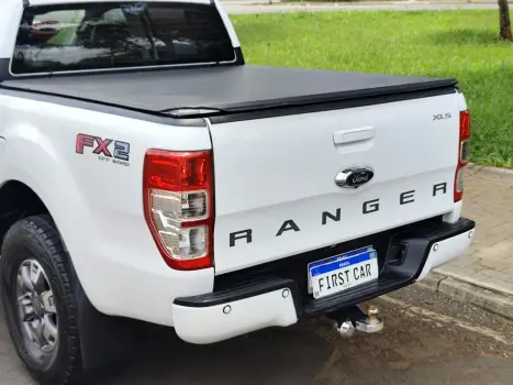 FORD Ranger 2.5 16V FLEX XLS CABINE DUPLA, Foto 23