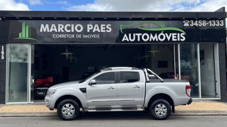 FORD Ranger 2.5 16V FLEX XLS CABINE DUPLA, Foto 1