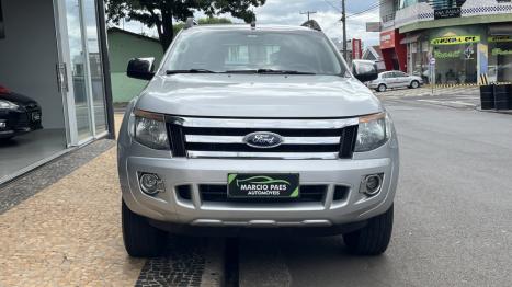 FORD Ranger 2.5 16V FLEX XLS CABINE DUPLA, Foto 2