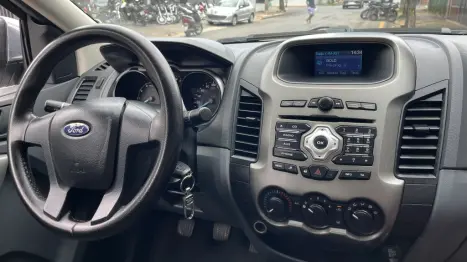 FORD Ranger 2.5 16V FLEX XLS CABINE DUPLA, Foto 9