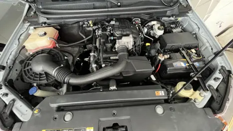 FORD Ranger 2.5 16V FLEX XLS CABINE DUPLA, Foto 12