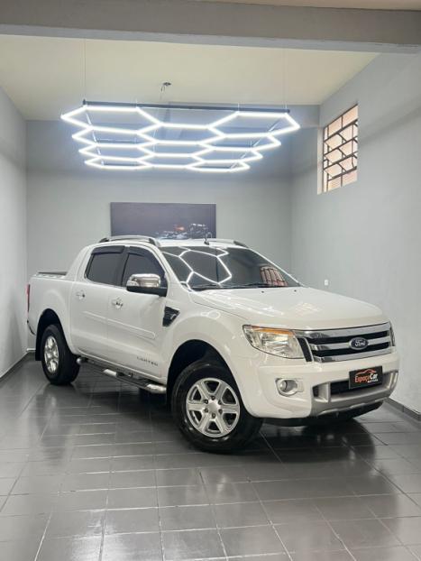 FORD Ranger 2.5 16V LIMITED CABINE DUPLA, Foto 1