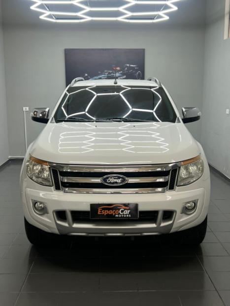 FORD Ranger 2.5 16V LIMITED CABINE DUPLA, Foto 2