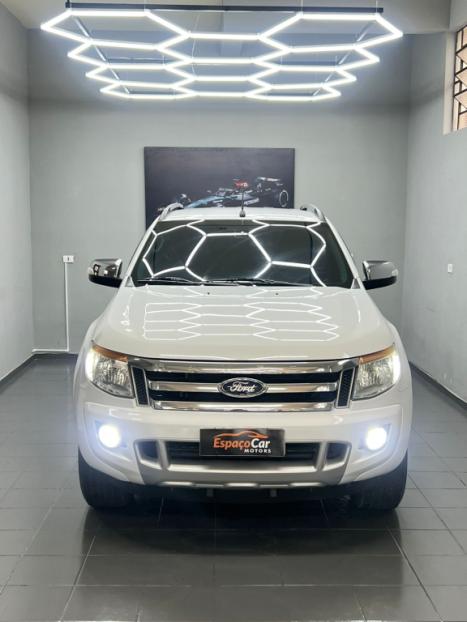 FORD Ranger 2.5 16V LIMITED CABINE DUPLA, Foto 3