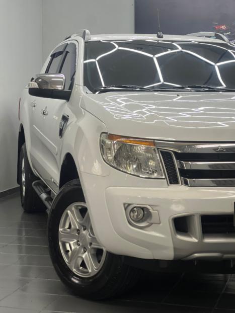 FORD Ranger 2.5 16V LIMITED CABINE DUPLA, Foto 4